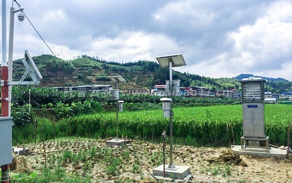 農(nóng)作物病蟲(chóng)害監(jiān)測(cè)預(yù)警系統(tǒng) 農(nóng)作物病蟲(chóng)害監(jiān)測(cè)預(yù)警系統(tǒng)