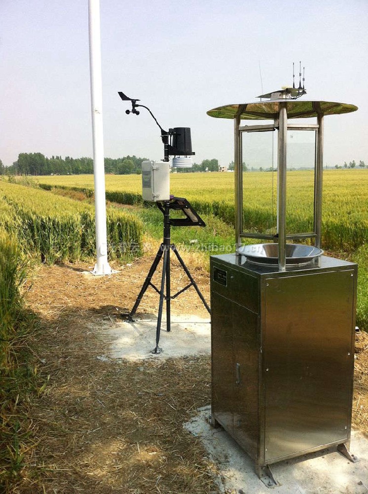 埇橋區(qū)大田“四情”監(jiān)測(cè)系統(tǒng)